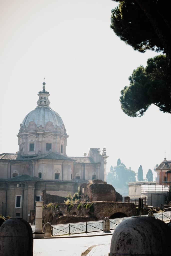 rome in a day