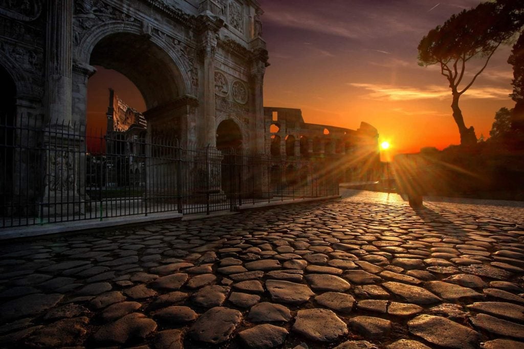 arch-of-constantine-Rome