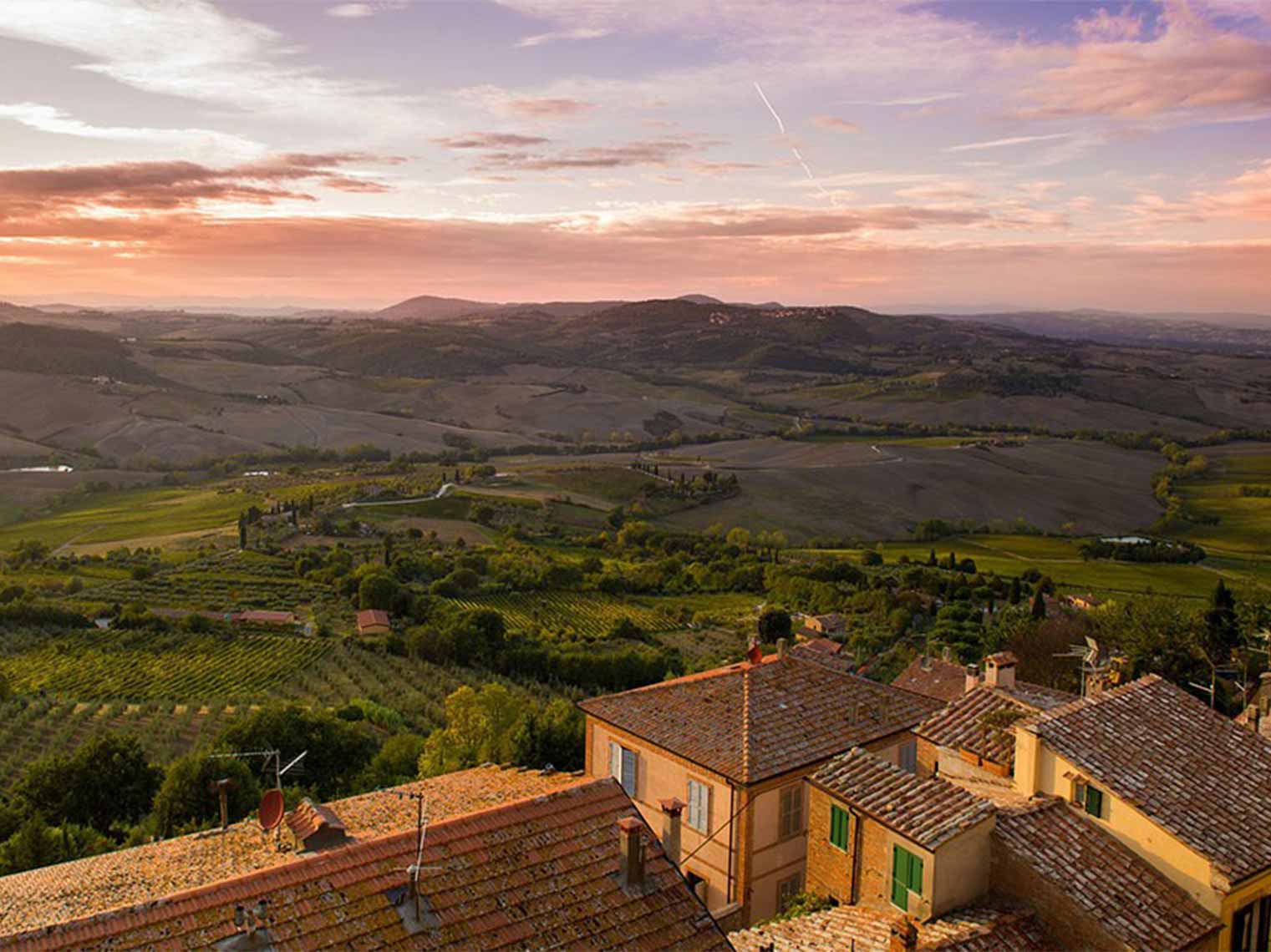 Val dorcia private tour. day trip from Florence.