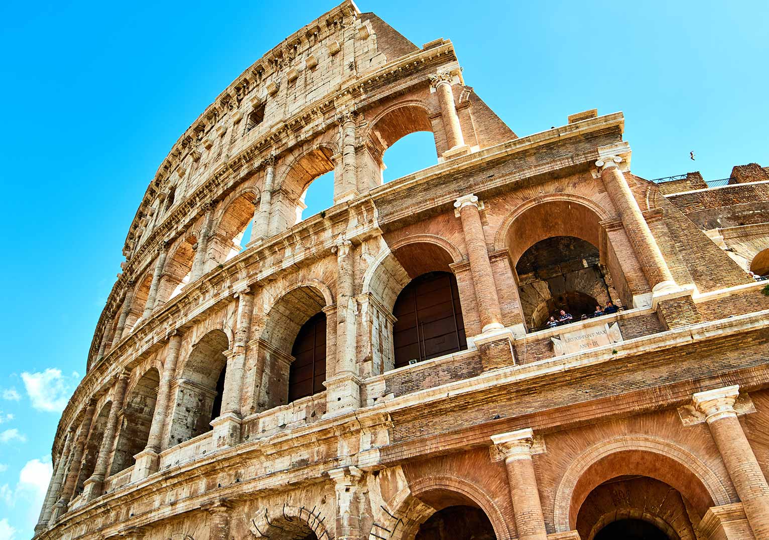 Coloseum private tour image