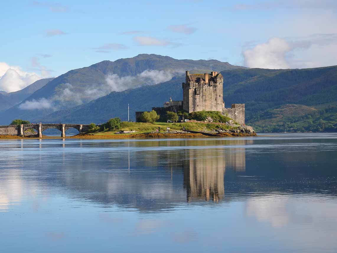 Castle Tours Scotland | Private Driver-Guided Trips | Scotland by Luxe