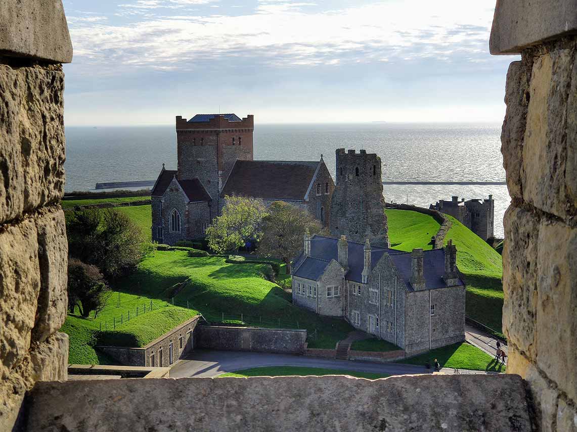 Dover Castle Tour Dover Castle Tour