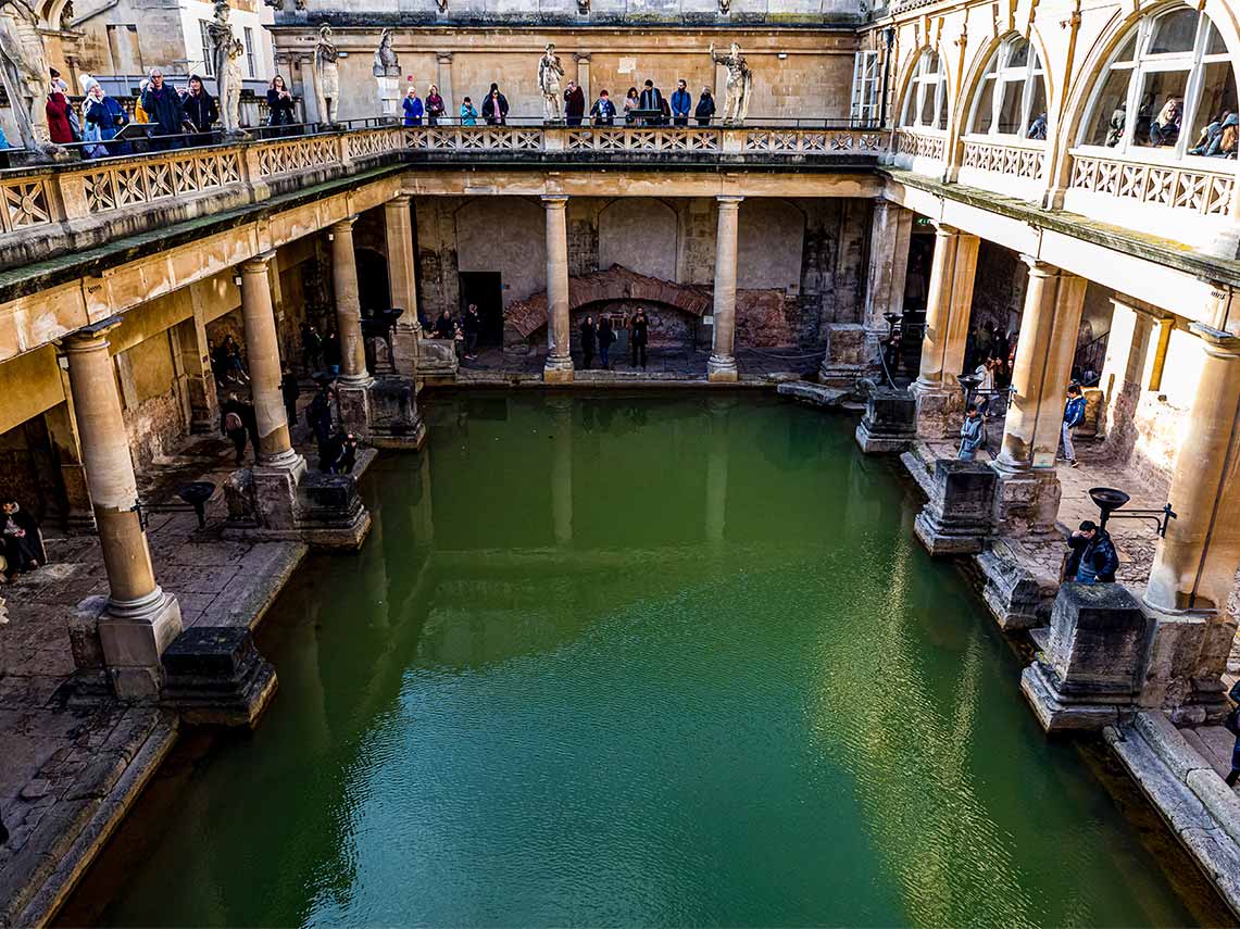 private tours from london to bath