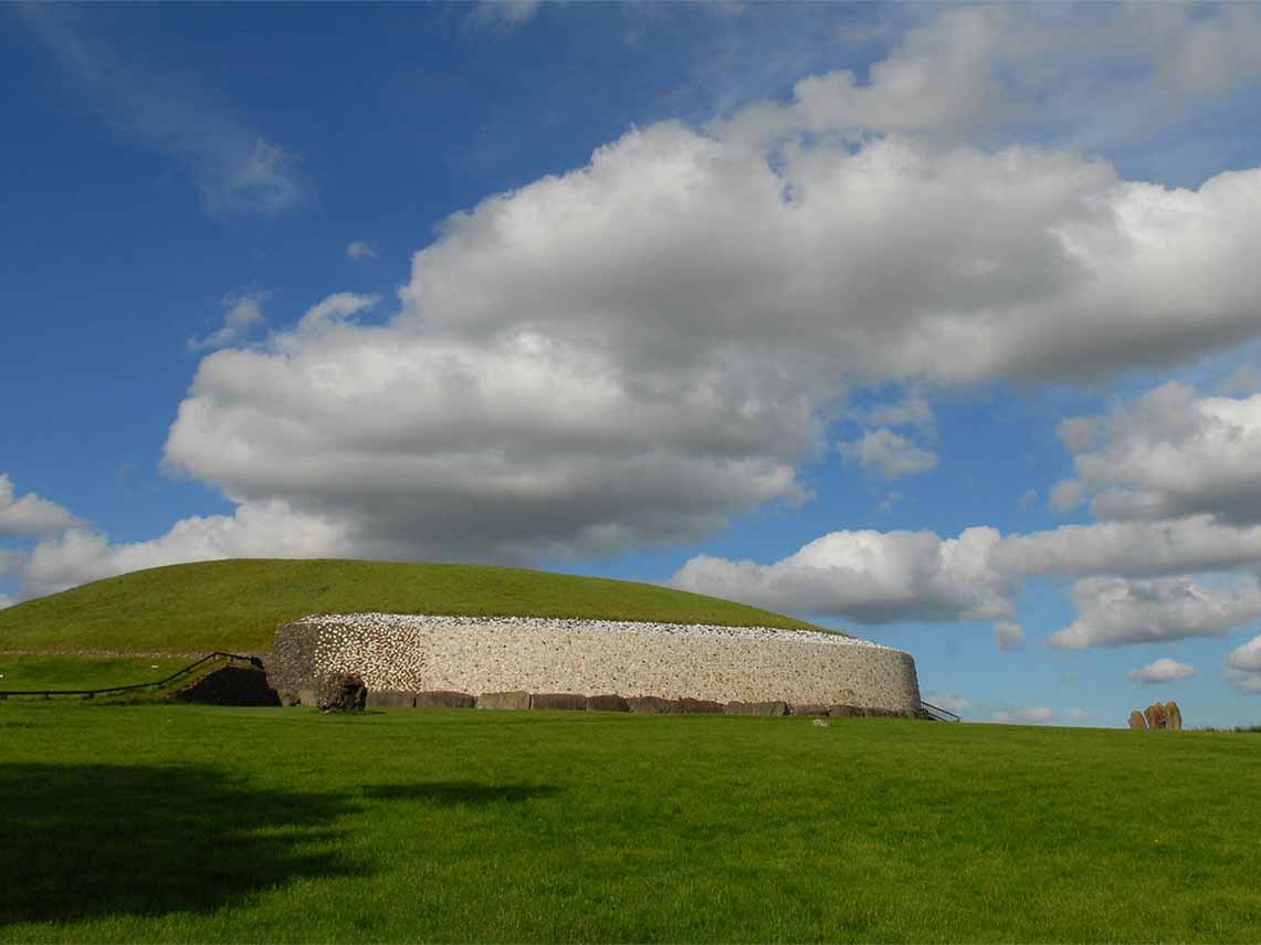 Newgrange, Ireland