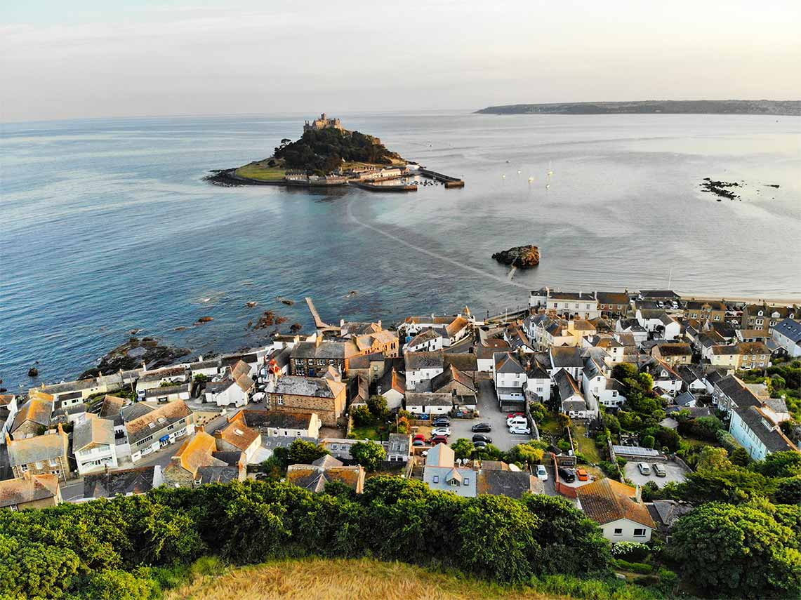 St Michael's Mount, England