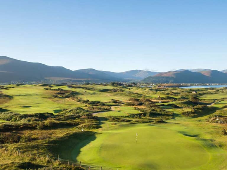 10 Day Golf Scotland & Ireland