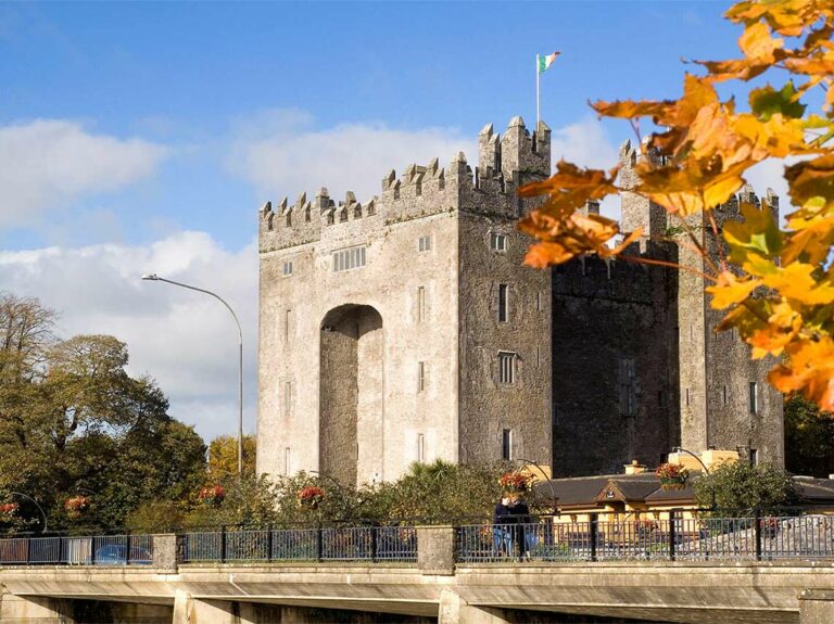 Bunratty Folk Park & Castle, Ireland