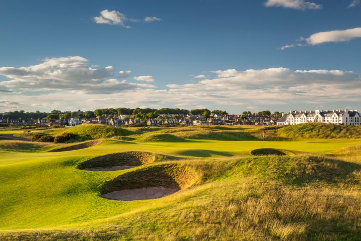 Carnoustie Golf