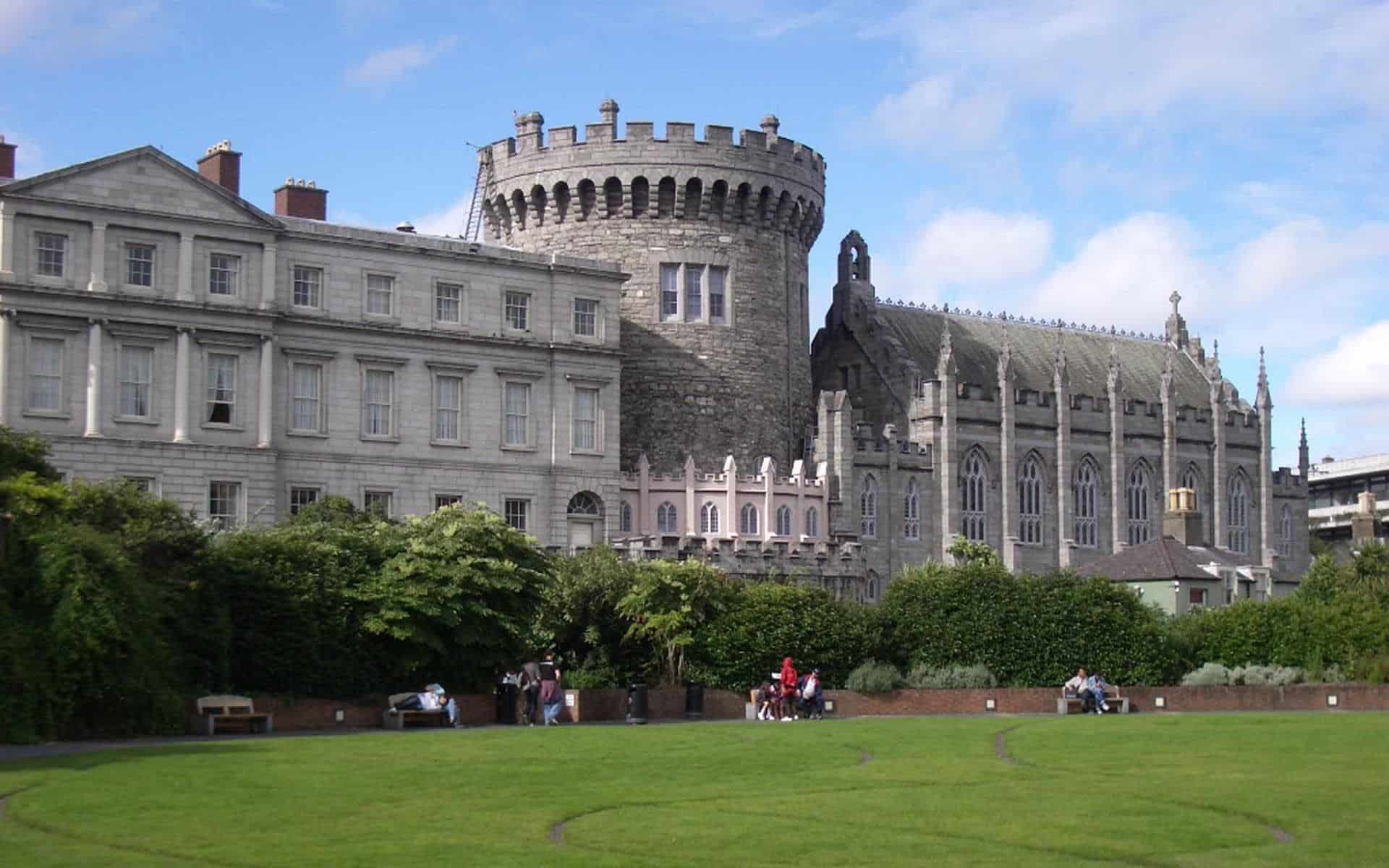 Dublin Castle Private Tours