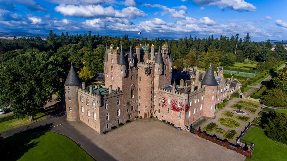 Glamis Castle