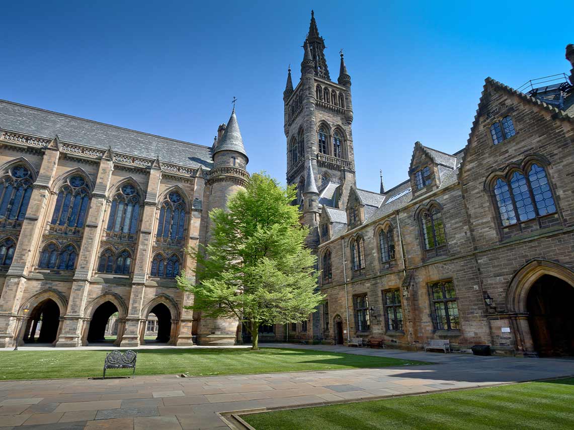 Glasgow University