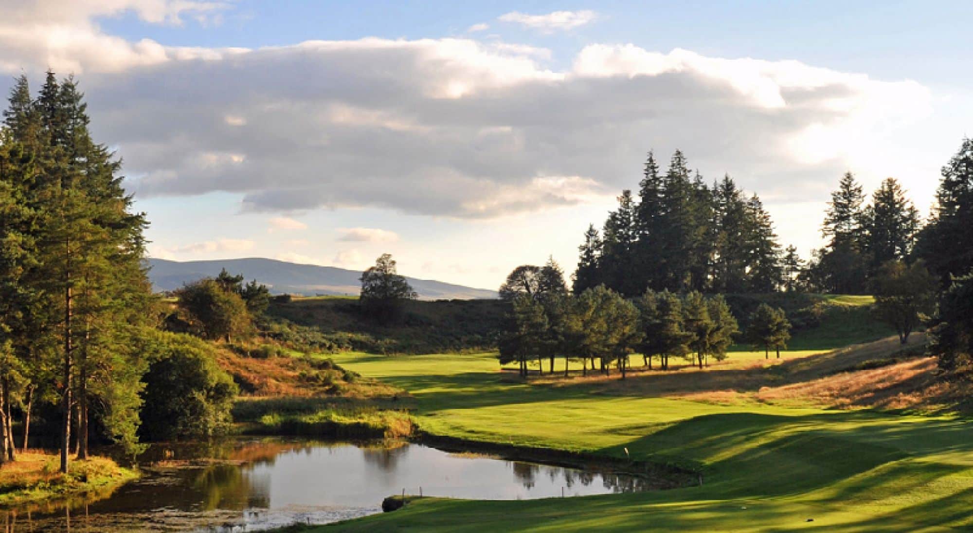 Gleneagles Golf