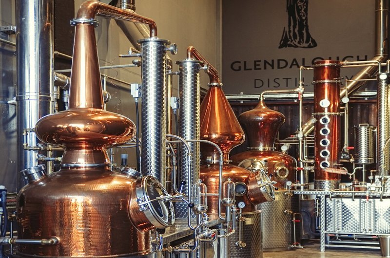 Glendalough Whisky