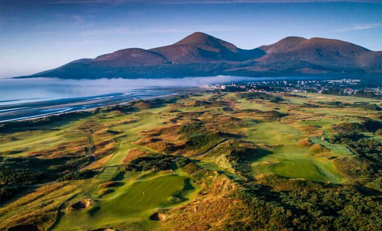 Royal County Down Golf Club