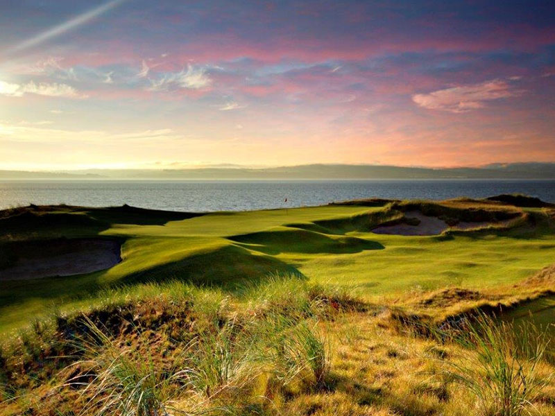 Royal Troon Golf Club 7 Day Tours