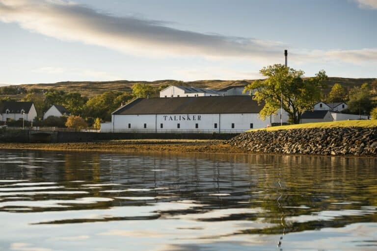 Talisker Whisky Scotland