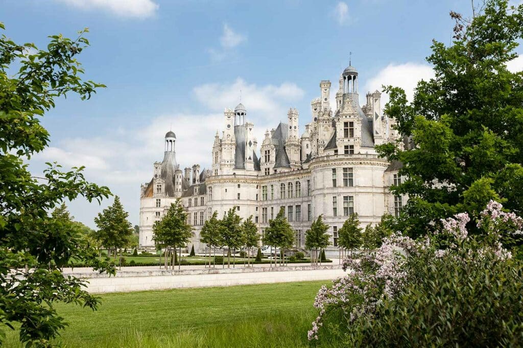 Château de Chambord, Chambord, France (3)