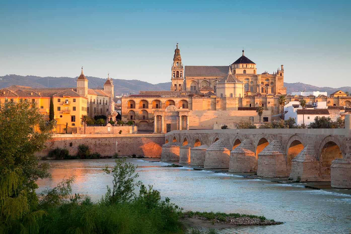 Old town of Córdoba