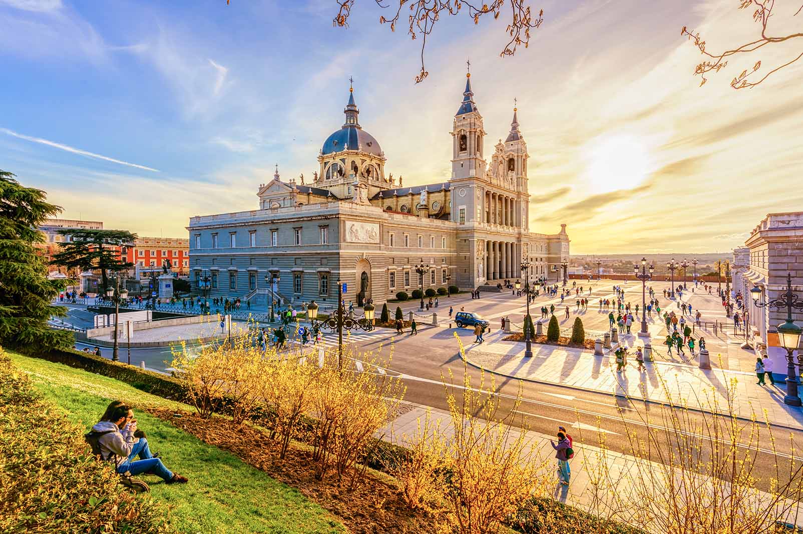 Madrid Cathedral