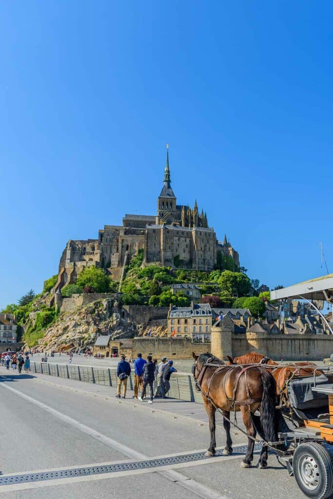 Mont Saint Michel