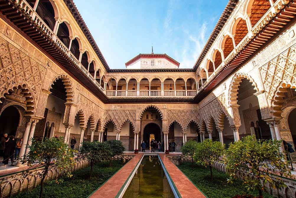 Real Alcázar de Sevilla