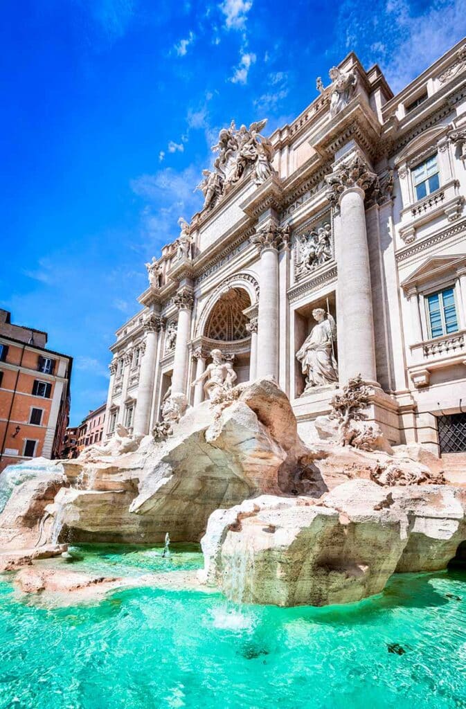 custom tours to rome