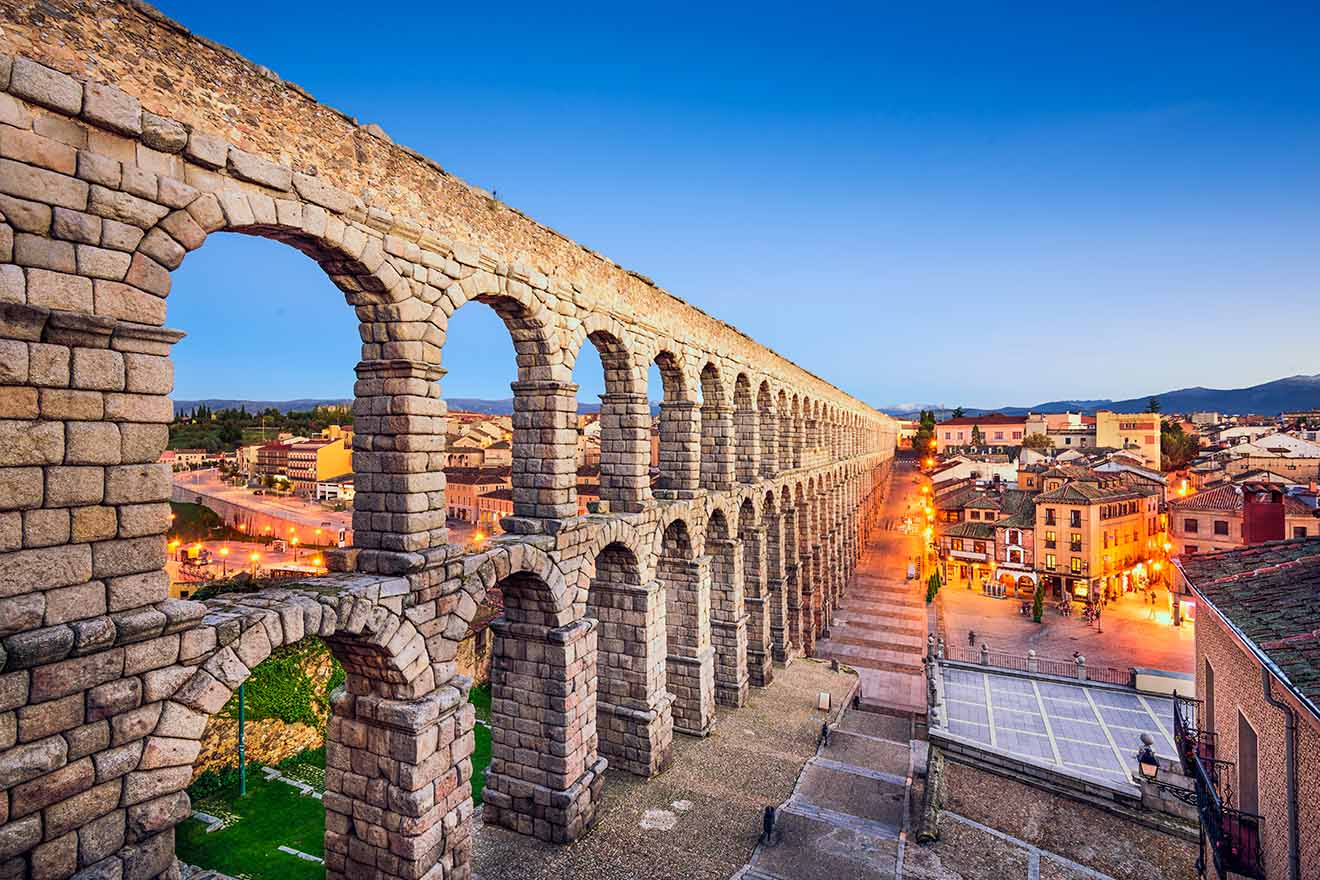 Segovia Aqueduct