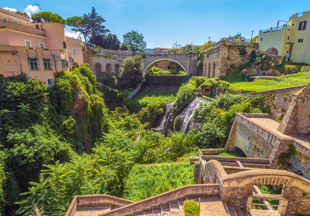 Tivoli, Italy, Villa d'Este