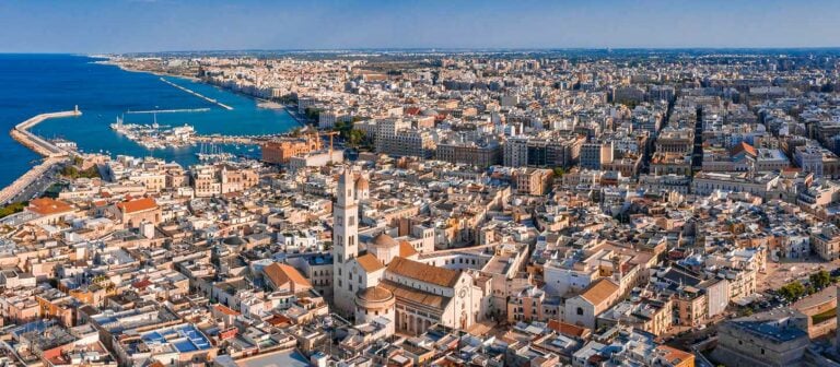 Bari Old Town, Puglia