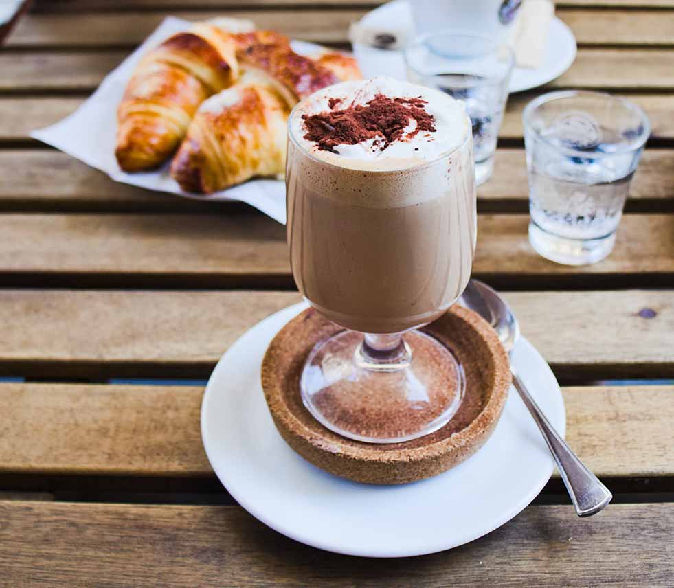 Bicerin, Turin Chocolate & Coffee Drink