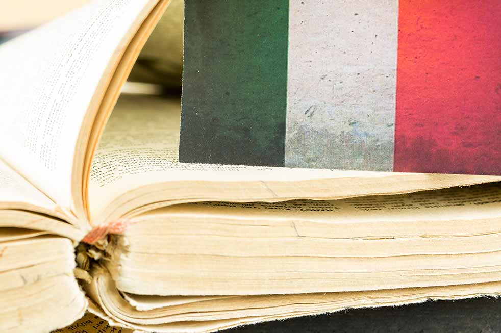 15 famous books written by american authors who lived in Italy