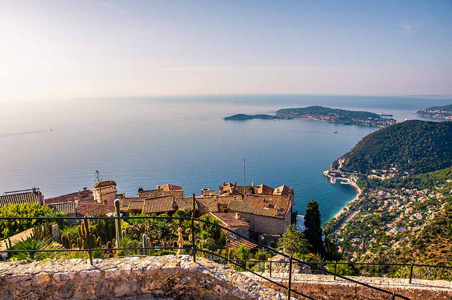 Eze, France, French Riviera