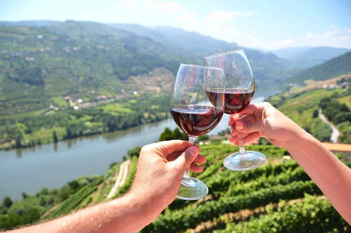 Porto Douro Valley Excursion Wine