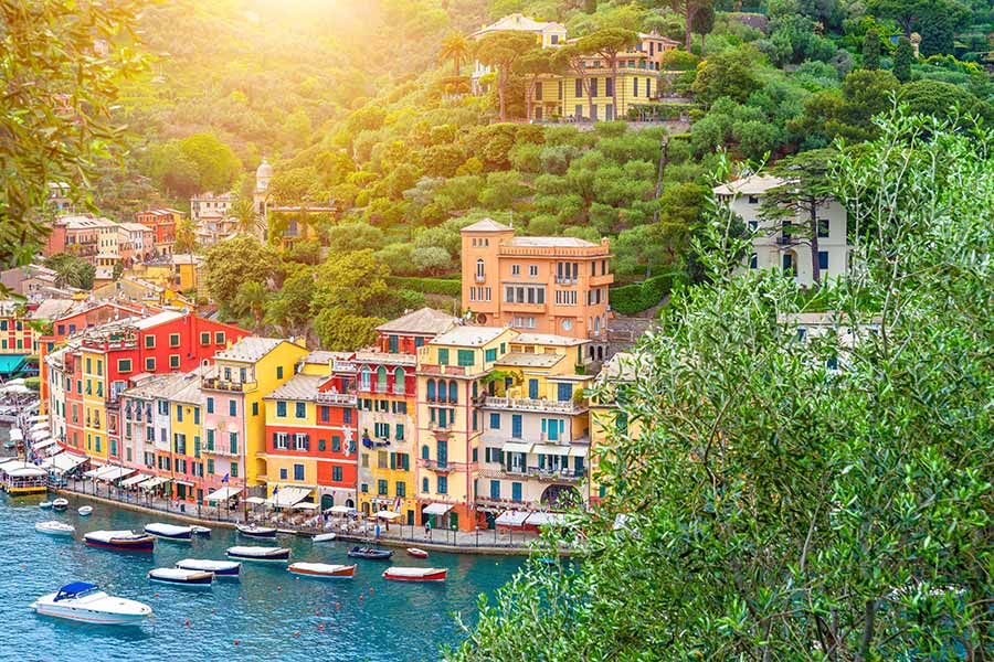 Portofino, Liguria, Italy