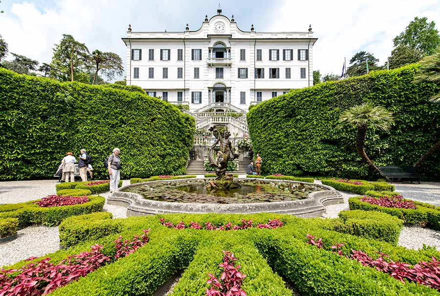 Villa Carlotta, private tour in Lake Como,