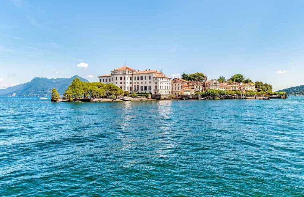 Lake Maggiore & Isole Borromee, Italy