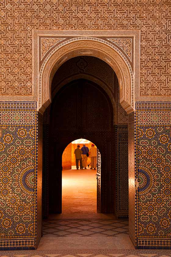 Kasbah de Telouet, Alto Atlas, Marruecos, Africa