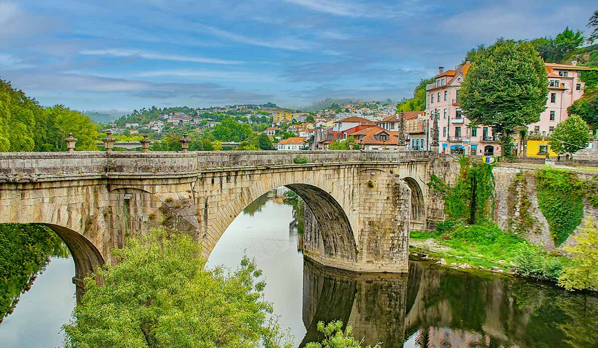 Amarante, Near Porto, Portugal