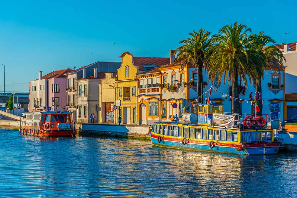 Aveiro, Portugal