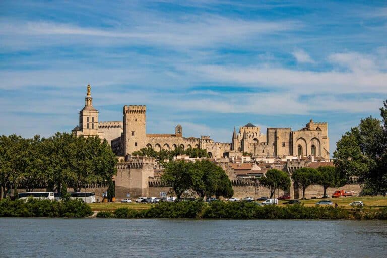 Avignon - Medieval City of the Popes