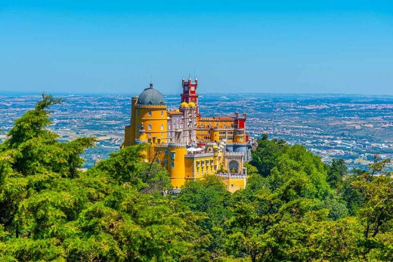 Sintra, Portugal