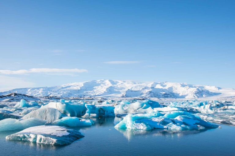 Iceland guided Cave Walk