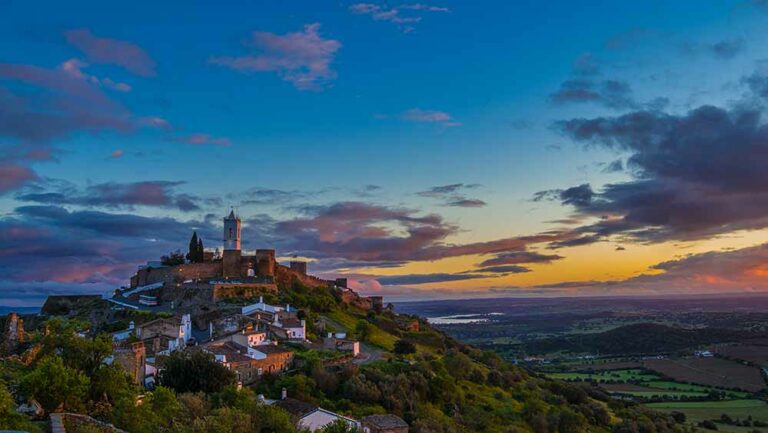 Monsaraz, Portugal