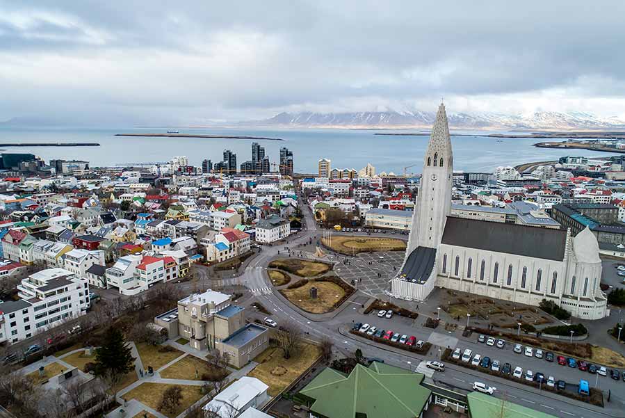 Reykjavik, Iceland private tour