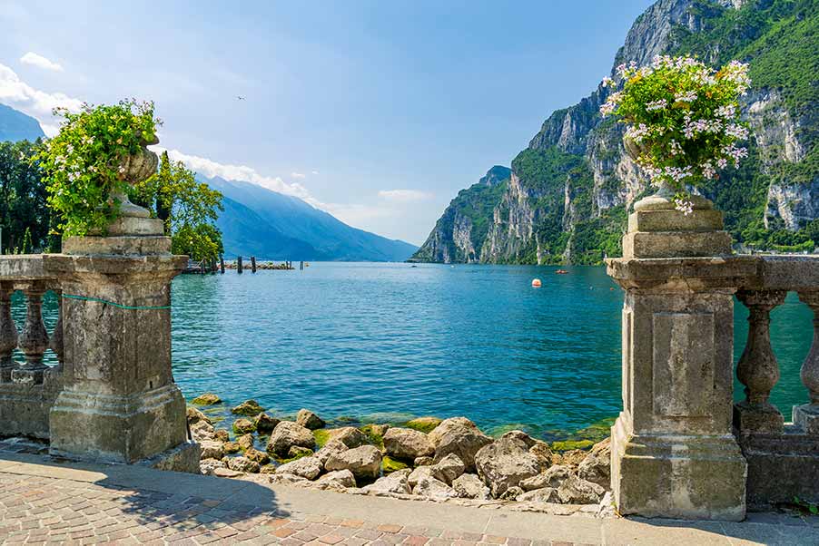 Lake Garda, Italy